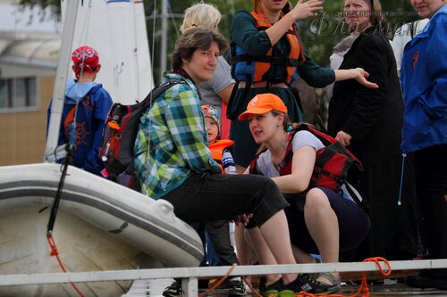 Фоторепортаж с парусной практики флотилии Флагман, прошедшей в июне 2017 года.